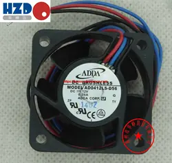 ADDA 4015 12 V AD0412LS-D50 AD0412LS-D56 FD124015HB FD124015LB MMF-04C12DS-RO0 GFA04015D12M Вентилятор охлаждения F4015BP-24VBV FK2-7241