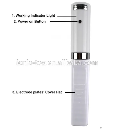

high quality hydrogen water generator-nano energy alkaline hydrogen water stick