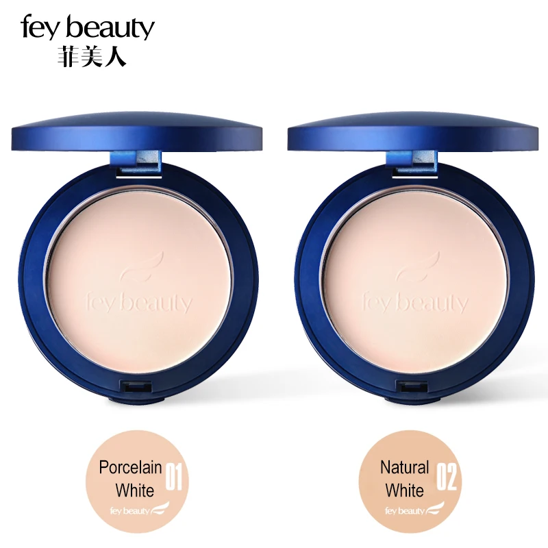 FEY BEAUTY компактная пудра для лица безупречная Роскошная матовая мягкая нежная
