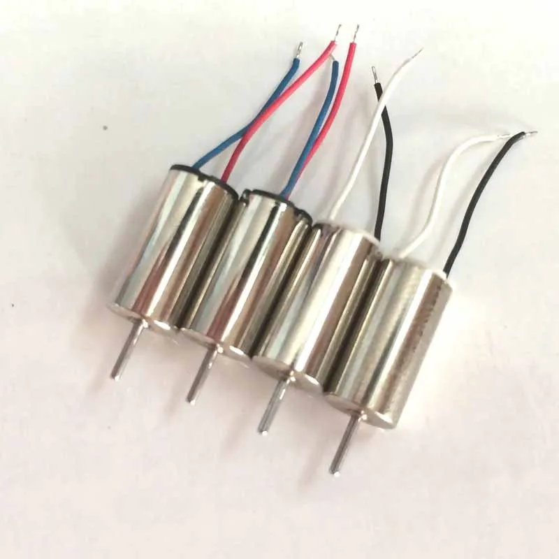 

X12S 2.4G 4CH 6-Axis RC Quadcopter RC Drone parts 4Motor A +4motor B 8pcs/lot free shipping