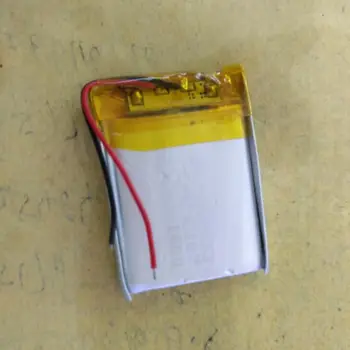 

3.7v li po li-ion batteries 3 7 v Packet 3.7V polymer lithium battery 452533