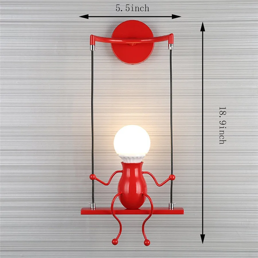 SXZM-5W-Creative-led-wall-light-fixture-Modern-indoor-decoration-White-or-Warm-White-light-Beside (4)