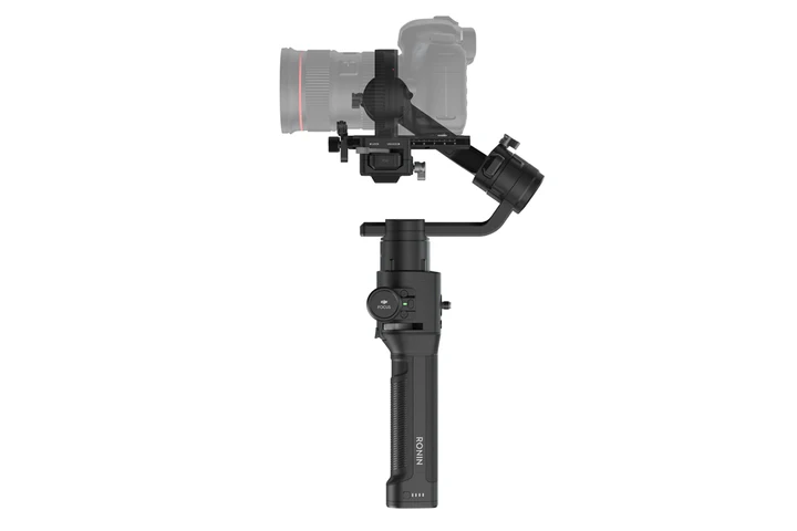 Оригинальный DJI Ронин S 3 оси стабилизации DSLR Стабилизатор Для Cannon Nikon Panasonic sony