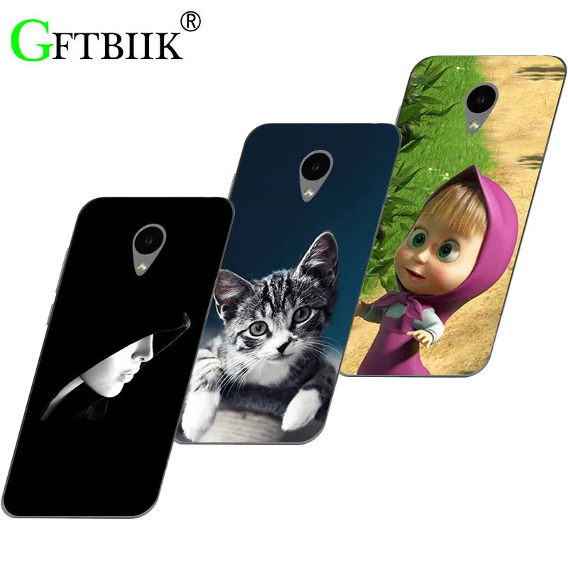 

Hot Ultra Thin Back Cover For Alcatel 3 5052D 3C 5026 3V 5099 3X Dual 5058 Alcatel 1C 5009 1X 5059 Protective Phone Case