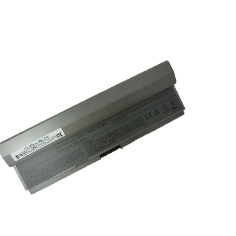 HSW Новая батарея для dell Latitude E4200 R640C R841C W343C W346C X784C Y082C Y084C Y085C F586J R331H 312 0864 451 10644 453
