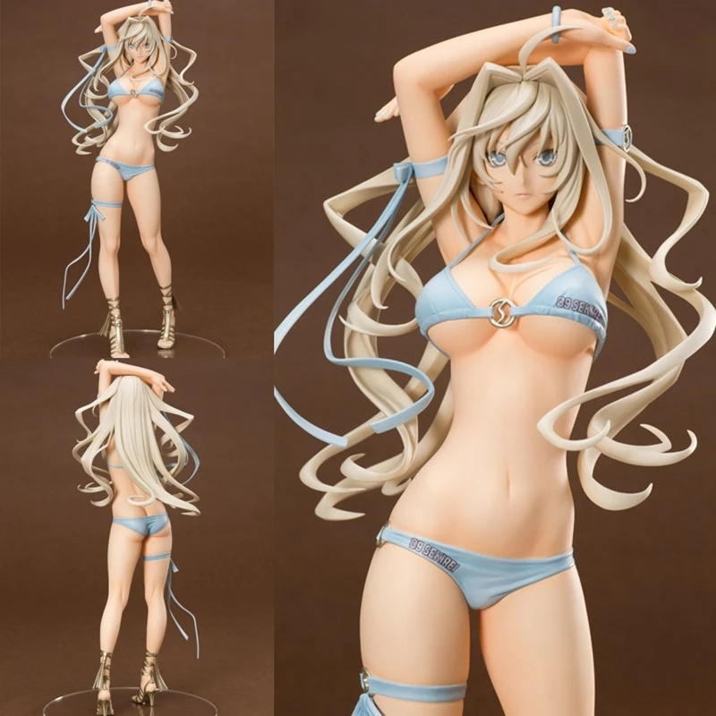 

27 cm AlphaMax SKYTUBE Tsukium OrchidSeed Sexy Action Figure Toy 1/7 Scala Collection Modello Brinquedos Figurals Regalo
