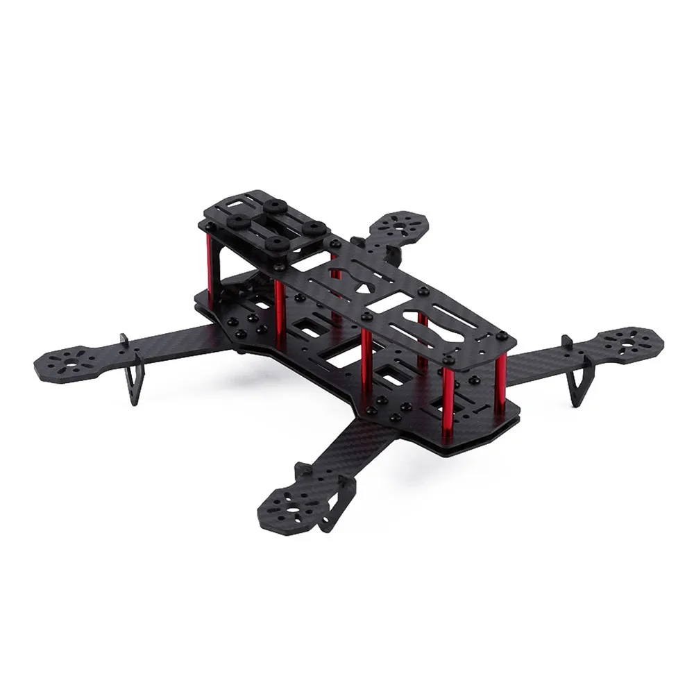 Carbon Fiber Frame Accessory Fitting for QAV 250 C250 Mini RC