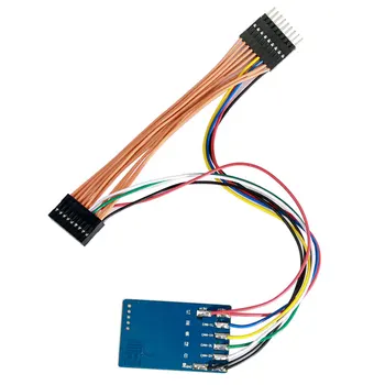 

Latest CAN Filter 18 in 1 for Benz for BMW Universal CAN Filter