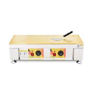 

110V 220V Souffle candey machine ice cream cake baking machine