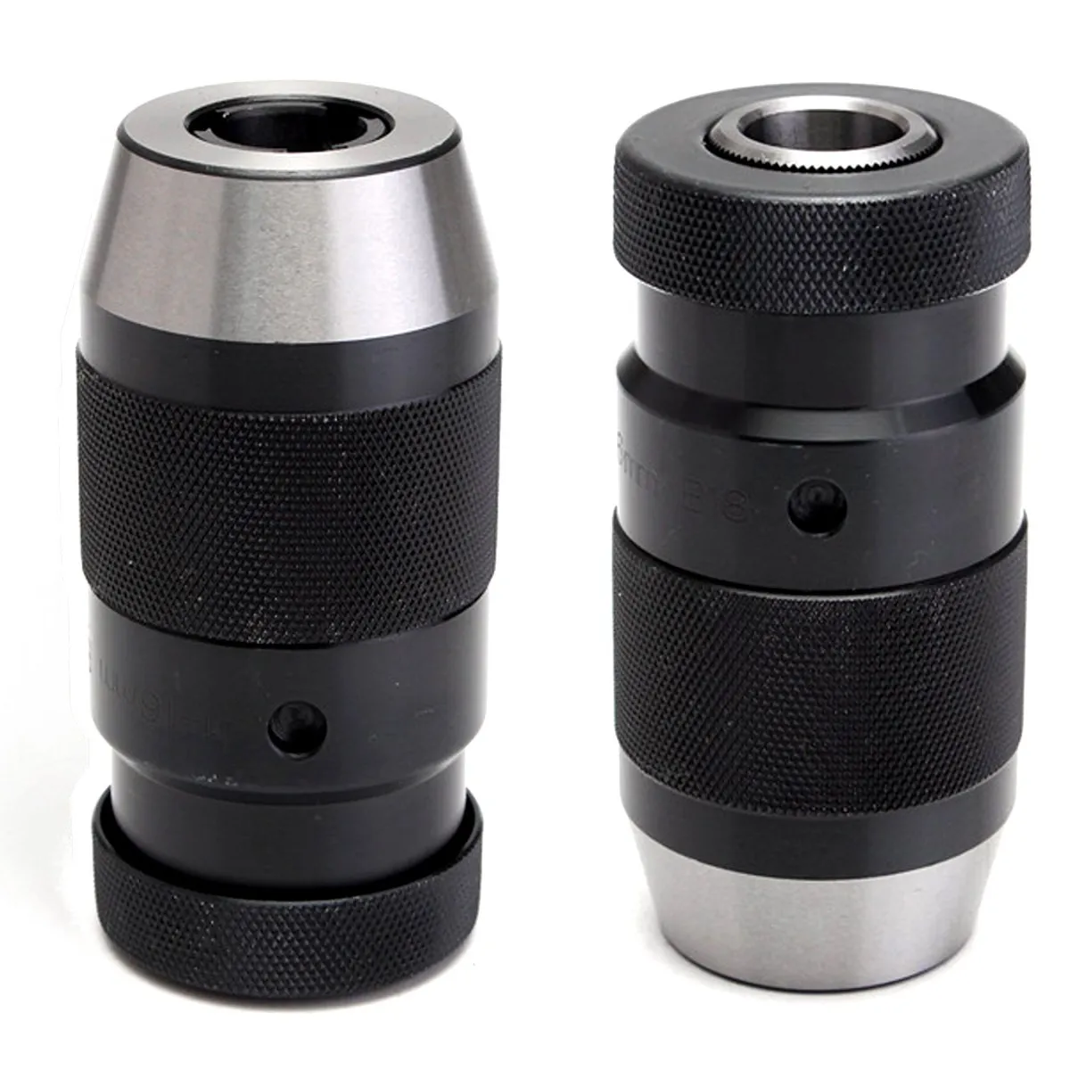 

1/32"- 5/8" Lathe Drill Chuck 1-16mm Keyless Self Tighten