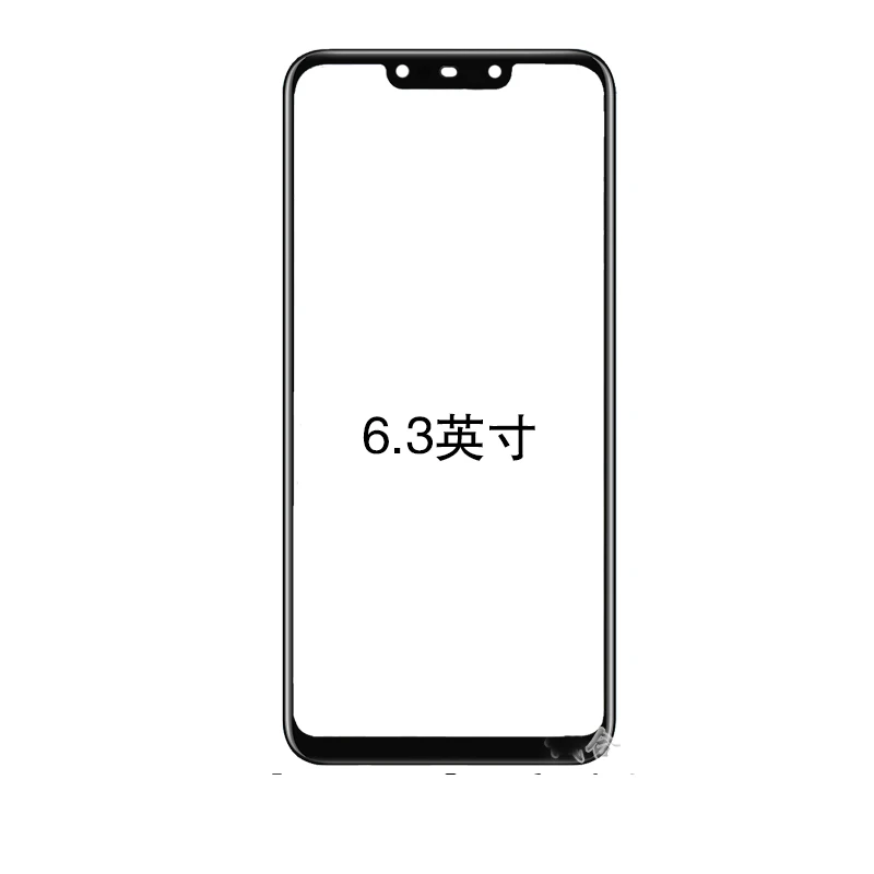 

for Mate 20 lite Touch Screen Panel Touch Glass Lens Replacement for Huawei Mate20 Lite