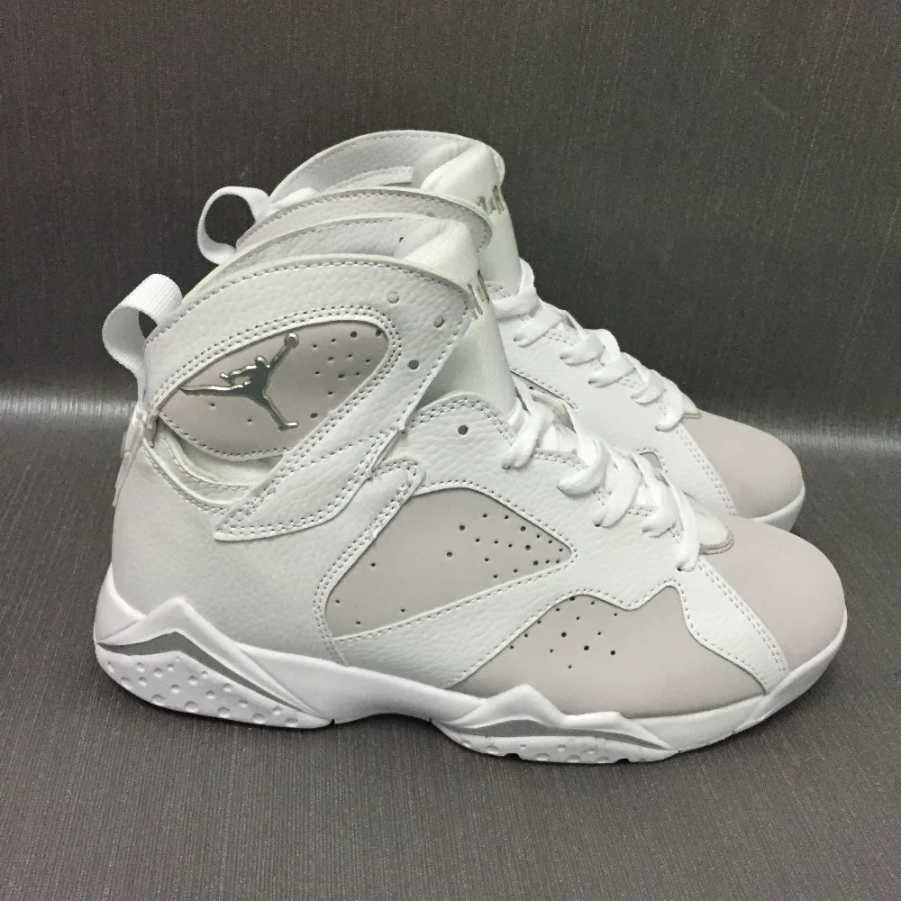 

Free Shipping Jordan Air Retro 7 Men Basketball Shoes Rosso Corsa Crack Flights Speed Athletic Outdoor Sport Sneakers 40-47