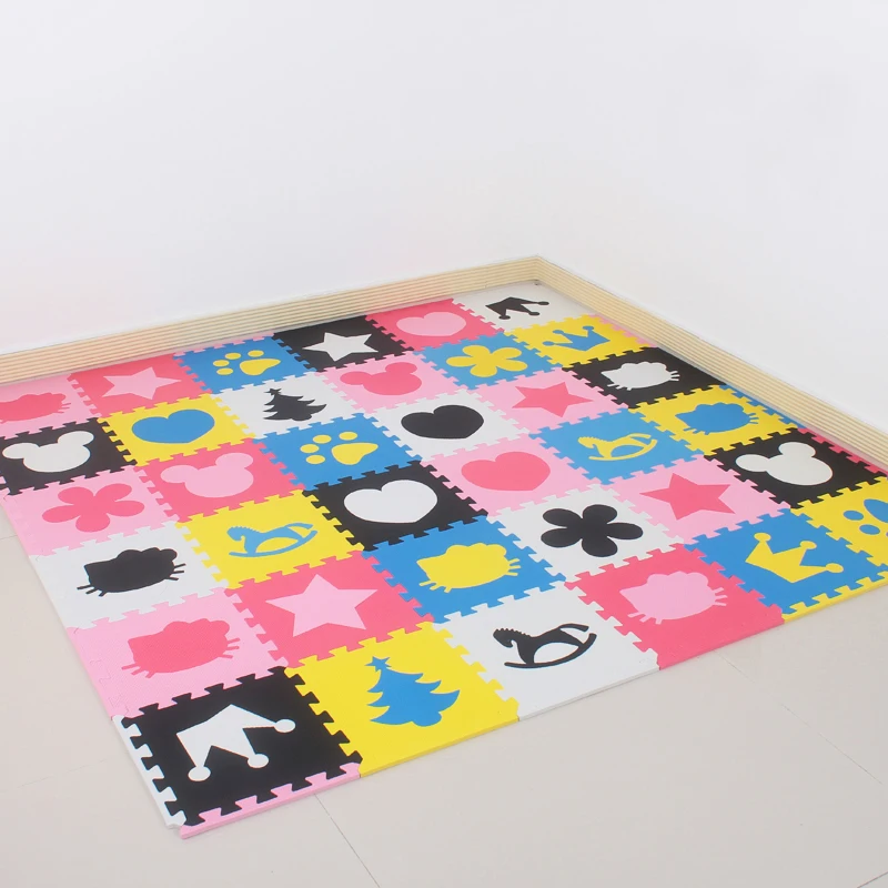 Ui Bebe Bulle Puzzle Tapis Infant Toddler Ramper Pad Etage Couture Pad Utilise Pour Plaque Lit Tatami Bebe Chambre Aliexpress