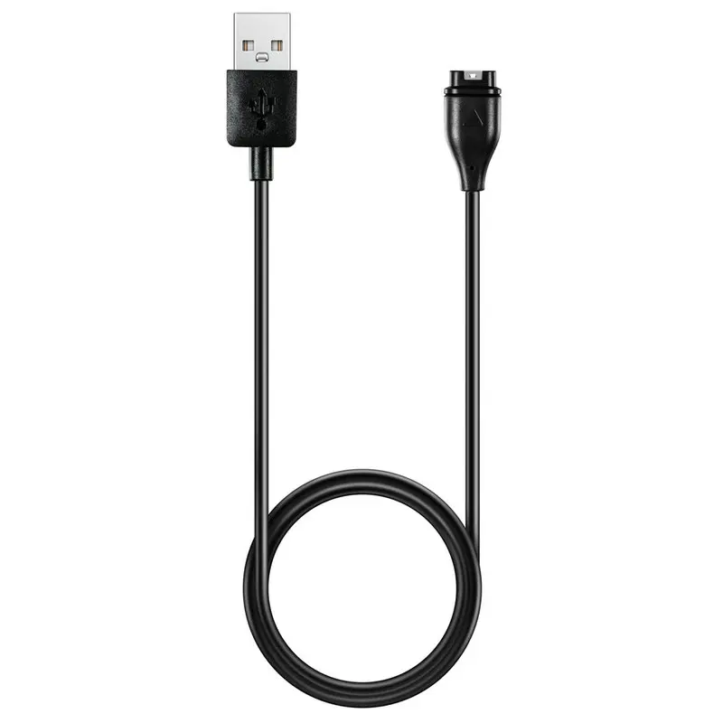 

Smartwatch Charger Charging Cable for Garmin Fenix 5 Plus 5S 5X Vivoactive 3 music Approach X10 X40 Forerunner 935 instinct