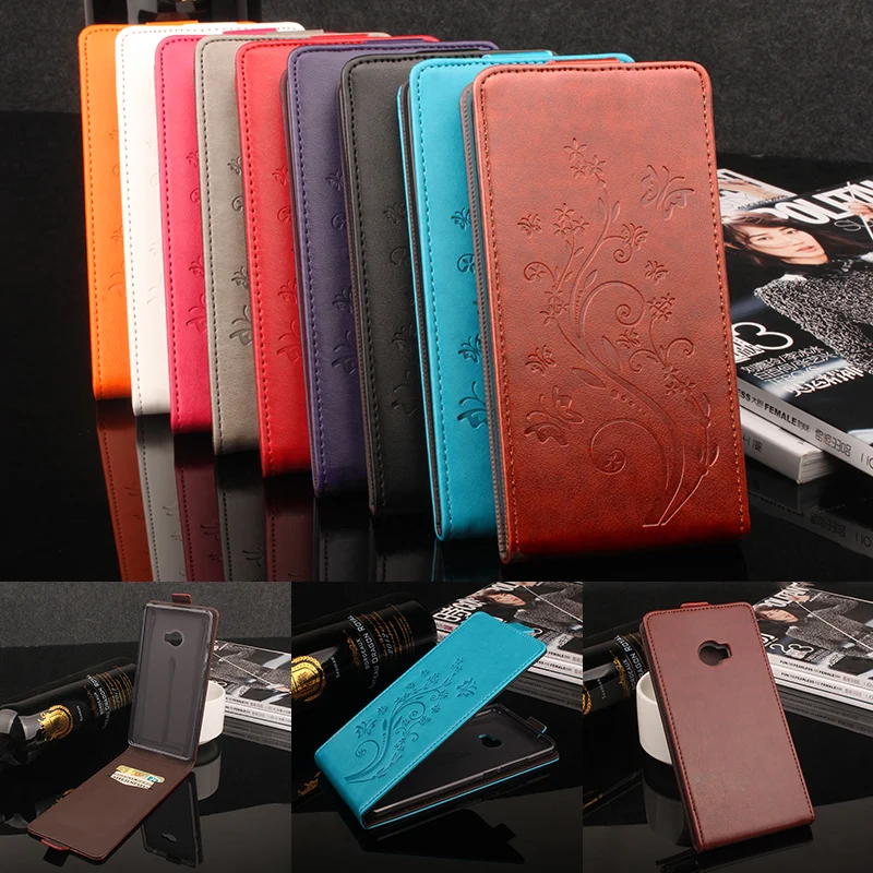 

Case Cover For Xiaomi Note 2 Leather Case Cover For Xiaomi Note 2 Butterfly Flower Wallet Card Slot Phone Cases & Bag