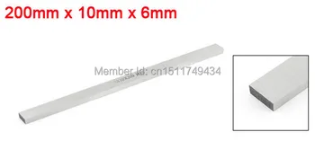 

HSS 200mm x 10mm x 6mm Rectangle Lathe Tool Bit Boring Bar Fly Cutter 3 Pcs