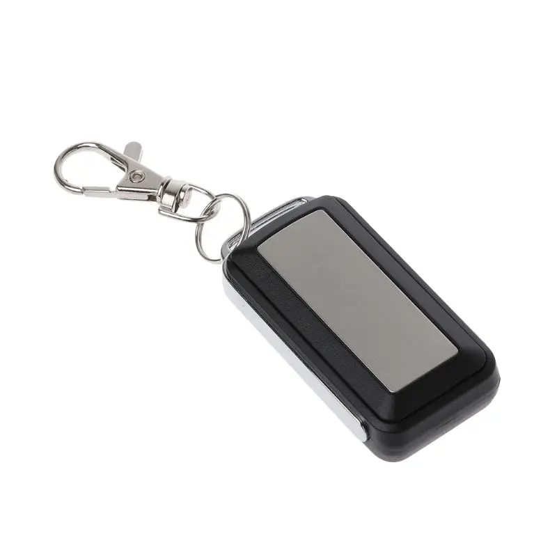 

Universal Wireless RF Remote Control Duplicator Copy 433MHz Electric Gate Garage Door Key Switch Controll