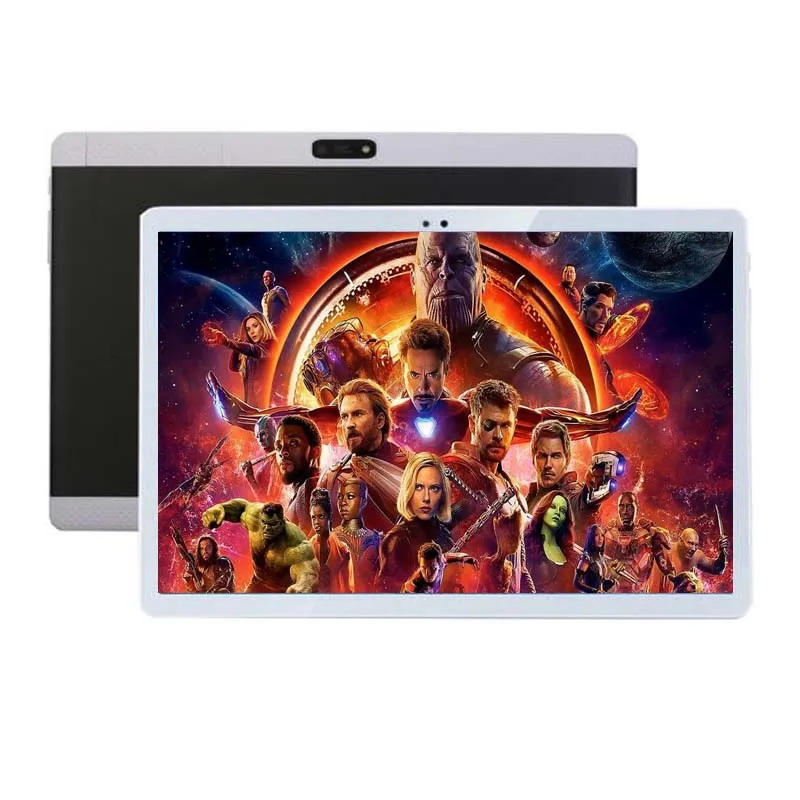 Новинка 2019 10 дюймов планшет 3G 4G LTE IPS 1280X800 Восьмиядерный 4 Гб RAM 64 ROM GPS Android 8 0