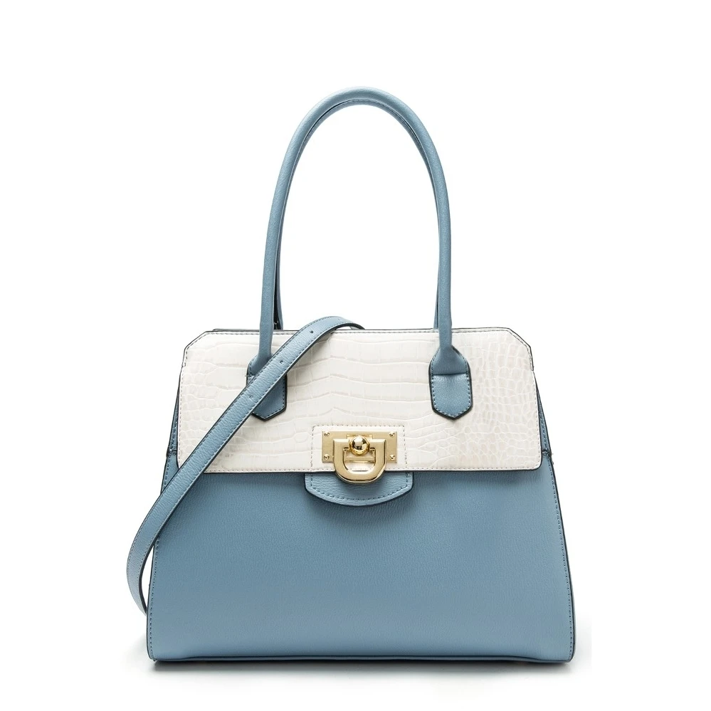 MKF Collection Lady B Satchel Bag by Mia K Farrow (4)