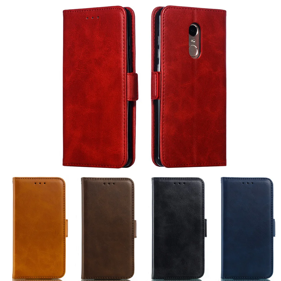 

Redmi Note 4X Magnet PU Leather Wallet Case For Xiaomi Redmi Note 4X Flip Cover Case For Xiaomi Redmi Note 4 Phone Case