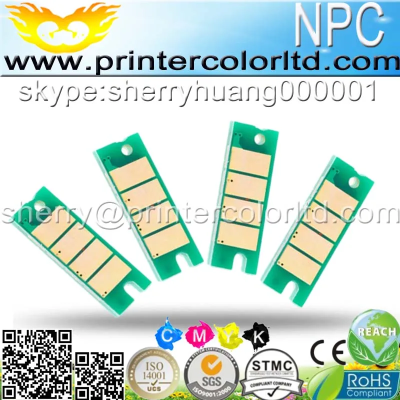 (100 pieces/lot)HOT! Excellent products Toner Cartridge Chip use For Ricoh Aficio SP100su/100Sf/100 toner chip | Компьютеры и офис