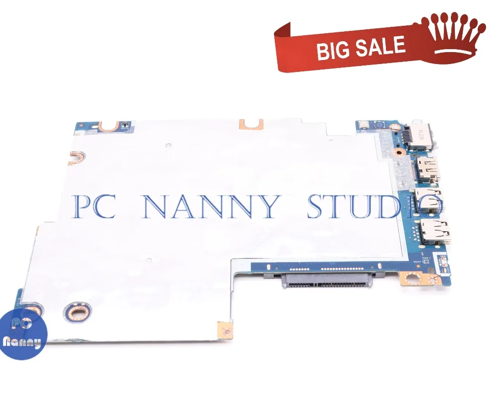 PCNANNY 5B20L45267 LA-D451P для lenovo Yoga 510S-14ISK Материнская плата ноутбука i5-6200U протестирована