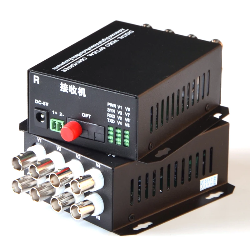 8CH audio converter 1