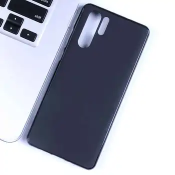 

New Arrival Matte Silicone Soft TPU Phone Cover Case For Huawei P30 P20 P10 Mate 20 10 Pro Lite Slim Scratch Resistant Tpu Case