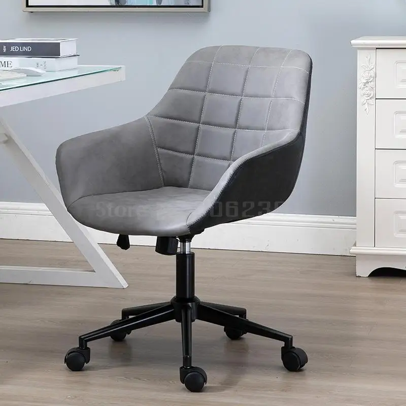 Северный стул, вращающийся стул, офисный стул, якорный стул, Электрический конкурентоспособный стул - Цвет: Same as picture 1
