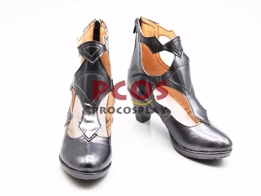 

Final Fantasy XV Lunafreya Nox Fleuret Cosplay Shoes mp003691