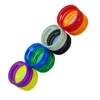 100 unids/lote accesorios de conector xlr con amarillo, anillo de color naranja sin cáscara ► Foto 1/3