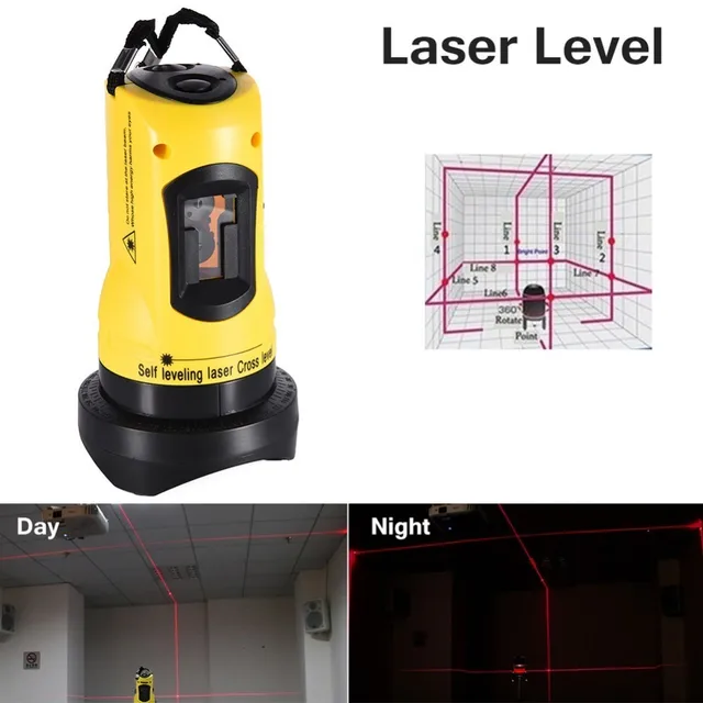 Special Offers ZH-SL202 110 Degree Laser Launch Angle Laser Level 650nm Wavelength Laser Level Red Line 1V1H1D 2 Line 1 Point Compatible Special Offers ZH-SL202 110 Degree Laser Launch Angle Laser Level 650nm Wavelength Laser Level Red Line 1V1H1D 2 Line 1 Point Compatible