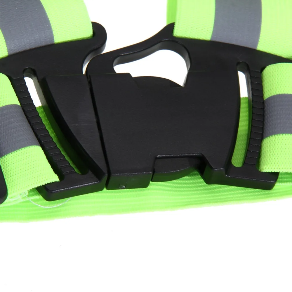 Bike Safe Reflective Safety Vest (8)