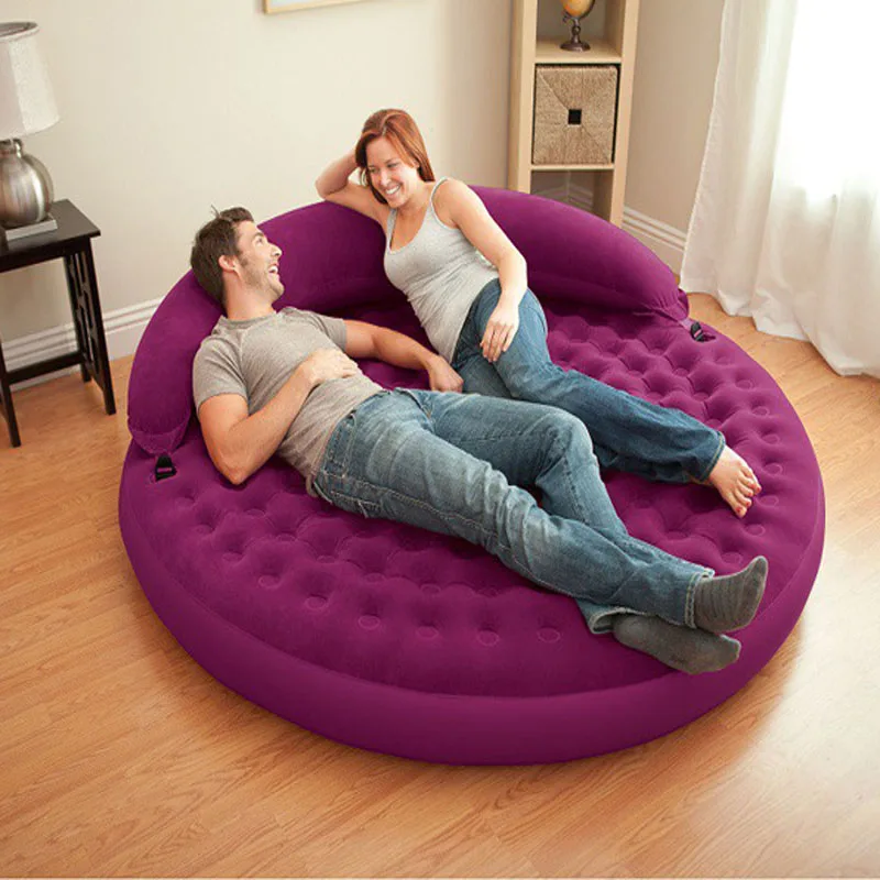 Aliexpress.com : Buy Living Room Round Inflatable Sofas Luxury Aliexpress.com : Buy Living Room round inflatable Sofas luxury Double large inflatable sofa bed lazy sofa leisure chair ,size 191*53cm from Reliable sofa ... - Aliexpress.com : Buy Living Room Round Inflatable Sofas Luxury
