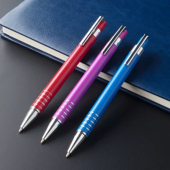 

1 Pc metal Colored Mechanical Pencil HCR-197 Colored Pencil 0.5mm Lead
