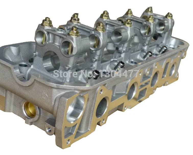 4ZE1 AMC:910 512 Cylinder head for isuzu Trooper 2/Pick-up/Amigo/Redeo 2559cc 2.6L 1988-92 897129613/8971111550