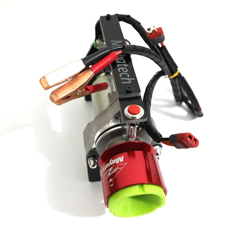 Electric rc Engine Starter for 15cc 80cc RC Model Gasoline <br />engine Nitro engine Rc airplane Helicopter-in Parts