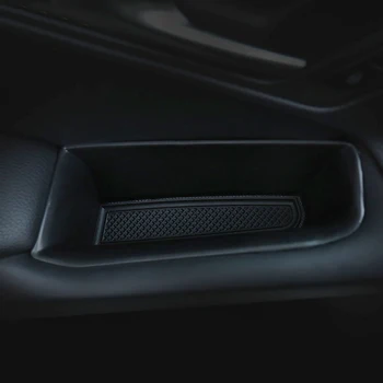 

HIGH FLYING Inner Door Storage Box Holder Containers For Volkswagen Tiguan 2010-2016