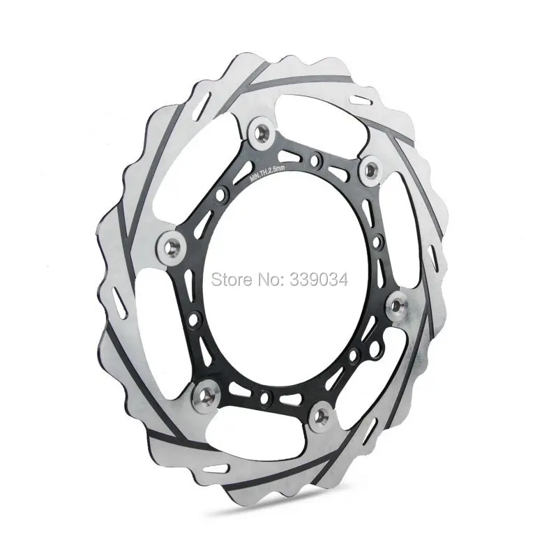 

270mm Oversize MX Brake Disc Rotor For KTM 125 250 300 450 525 625 SX EXC SXC 1993-2015