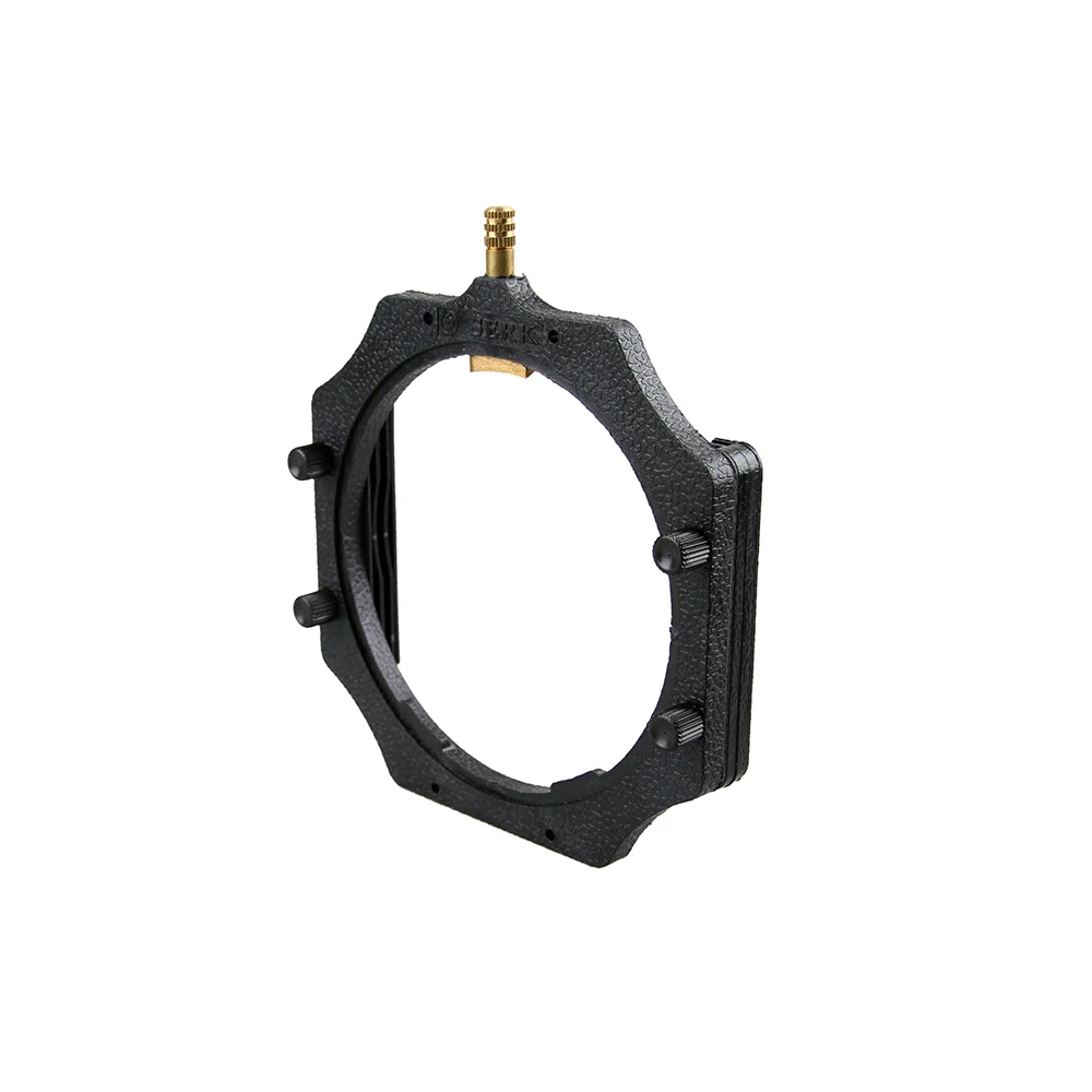 100mm Square Z series Metal Adapter Ring+ Filter Holder for Lee Hitech Singh-Ray Cokin Z PRO 4X4"4x5"4X5.65"Filter