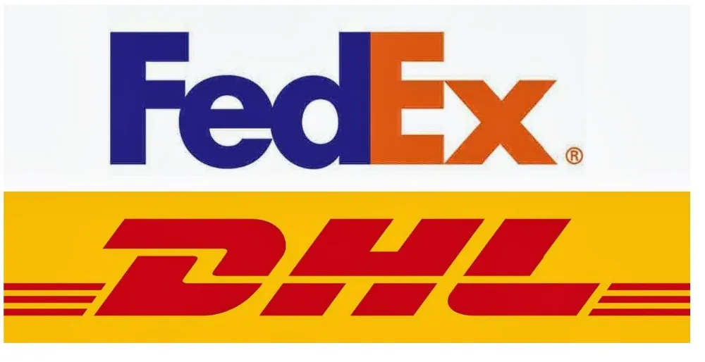 

Extra shipping freight for your Order by DHL