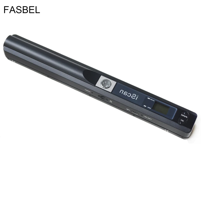 Portable Scanner 900DPI A4 Book Scanner JPG and PDF Document Scanner