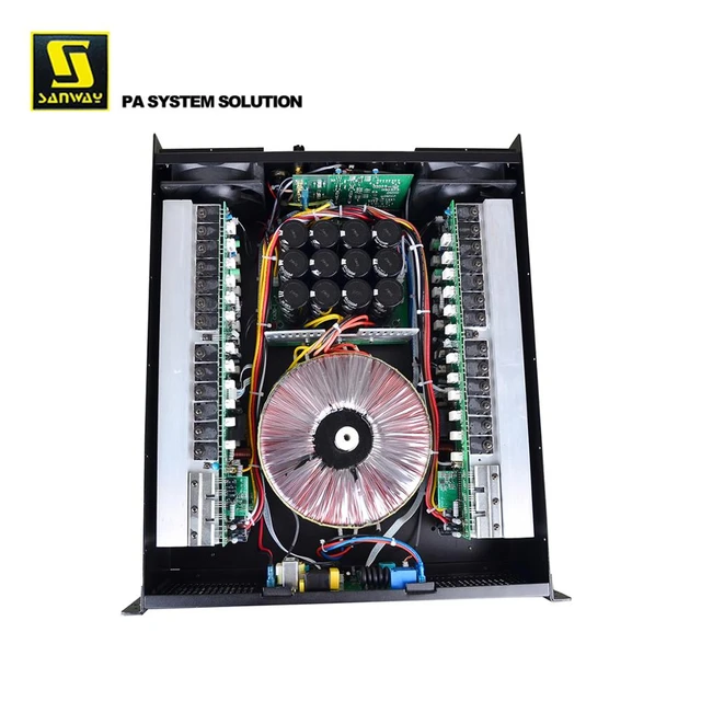Stranger 6000w Class H Ca20 Power Amplifier, 46% OFF