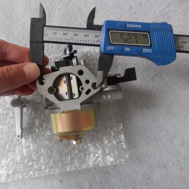 CARBURETOR 27MM HONDA GX390 420 188F 190F PUMP 3