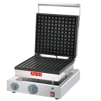 

1 PC 220V More electric single head square nestle furnace muffin machine Scone machine waffle machine