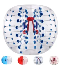 Air Bubble Soccer 0.8mm PVC 1.5m Air Bumper Ball Body Zorb Ball Bubble Football,Bubble Soccer Inflatable Zorb Ball For Football inflatable football ball inflatable soccer ball game for adults and kids