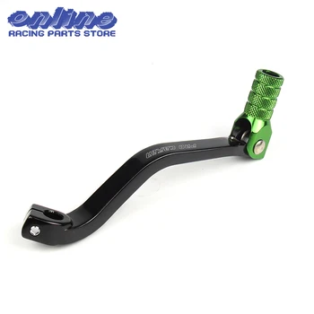 

CNC Alloy Gear Shifter Shift Lever For kawasaki KX80 KX85 KX100 Dirt Bike Motocross MX Off Road Motorcycle Free shipping