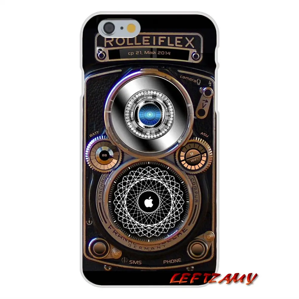 Для Samsung Galaxy S4 S5 MINI S6 S7 edge S8 S9 S10 Plus Note 3 4 5 8 9 силиконовый чехол винтажная камера Boombox