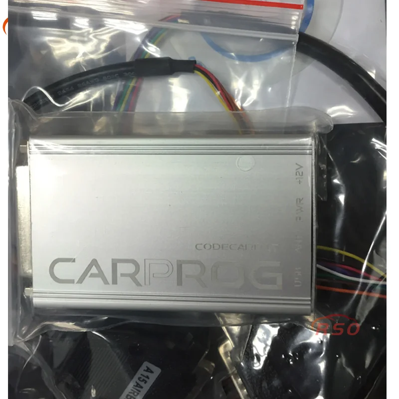 

Auto Repair Tool Carprog V9.31 Chip Tuning Carprog Full Newest Version With 21 Items Adapters ECU Chip Tuning Tool