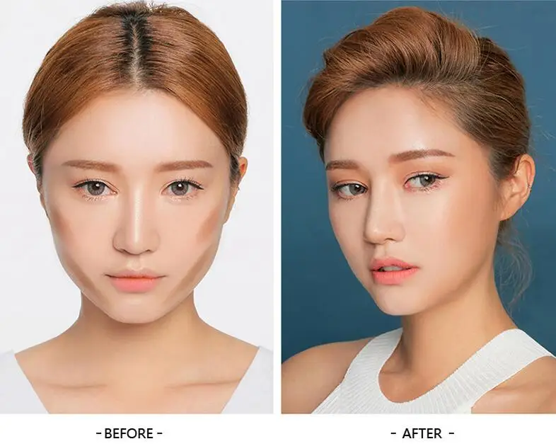 Shadow Powder Repaired Horns Big Forehead Repair Capacity Powder